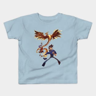 Liz y Lenno creatives Kids T-Shirt